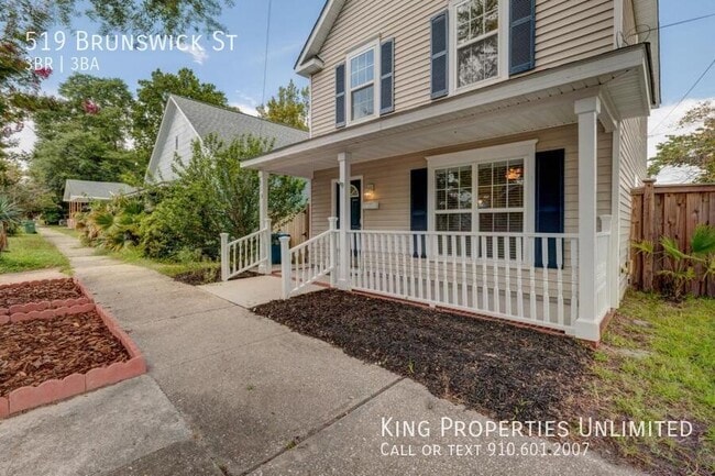 property at 519 Brunswick St
