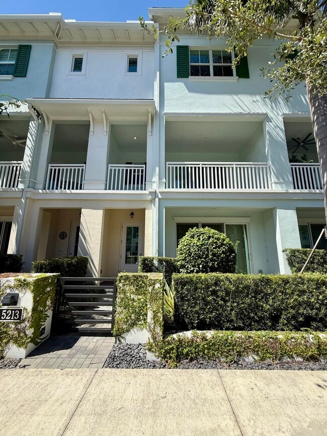 property at 5213 Beckman Ter