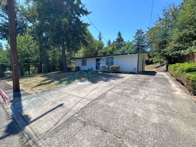 property at 8645 SE 155th Ave