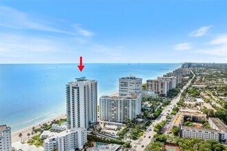 1600 S Ocean Blvd in Pompano Beach, FL - Building Photo - Building Photo
