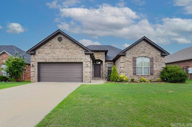 property at 121 Cabanel Dr