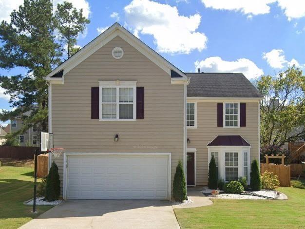 1620 Valley Club Dr in Lawrenceville, GA - Building Photo