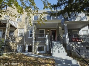 1344 Levis St NE-Unit -B in Washington, DC - Building Photo - Building Photo