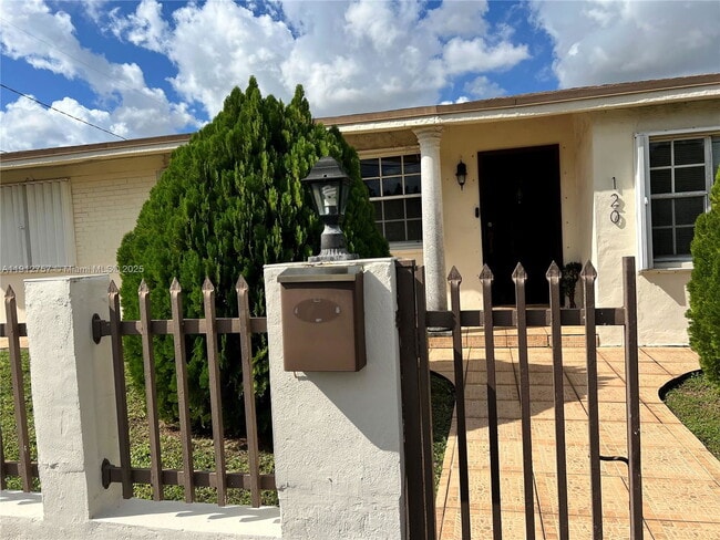 property at 120 SW 68th Ave