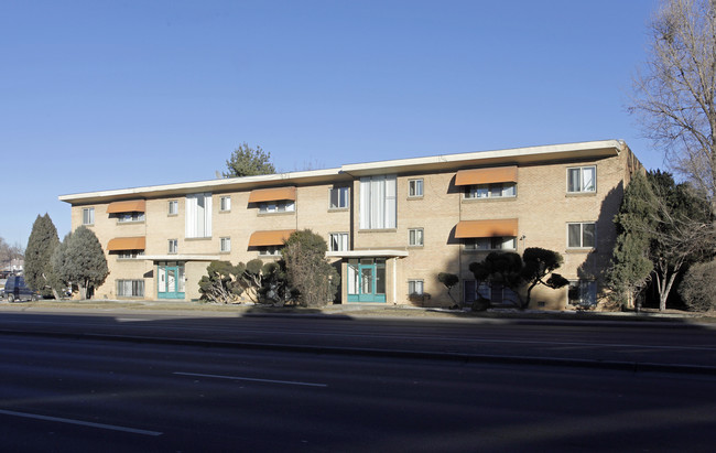 Harbert House in Denver, CO - Building Photo - Building Photo