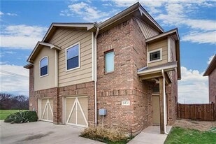 8436 Jay St in White Settlement, TX - Building Photo