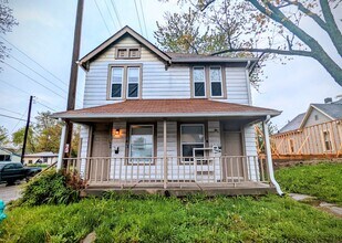 1668 S Talbott St in Indianapolis, IN - Building Photo - Building Photo