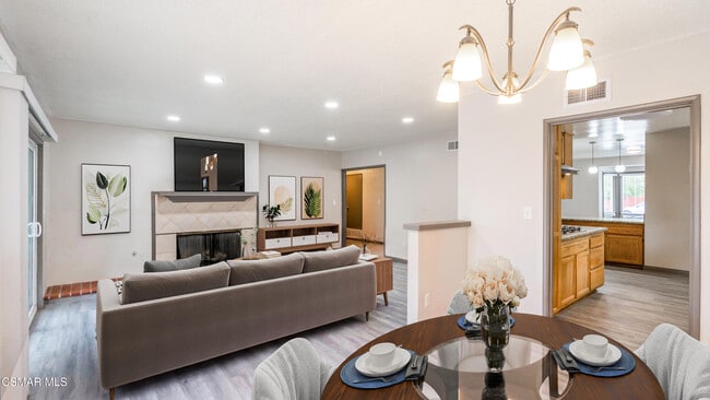 property at 5901 Hanna Ave