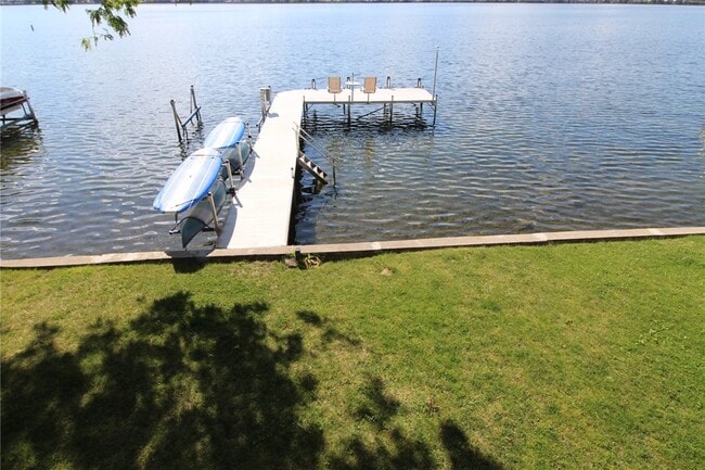 property at 5732 E Lake Rd