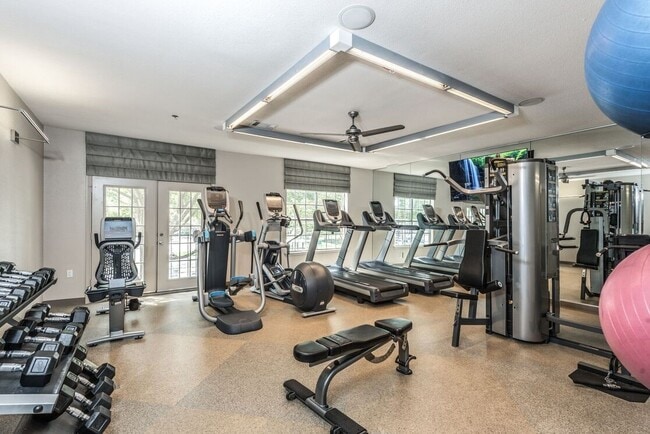 property at 5800 Woodway Dr