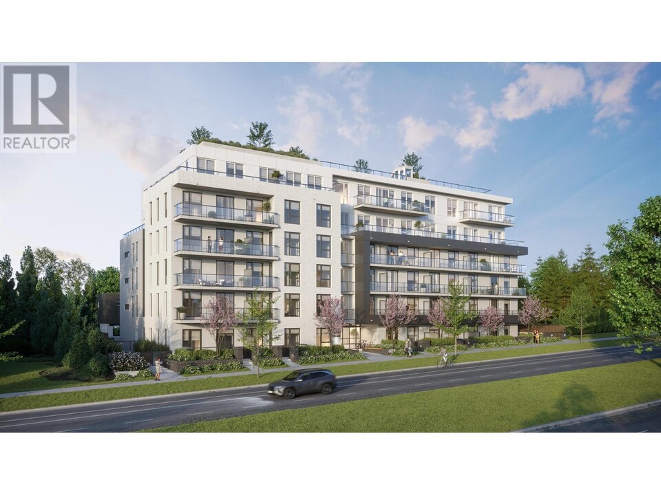 6859-6859 Cambie St in Vancouver, BC - Building Photo