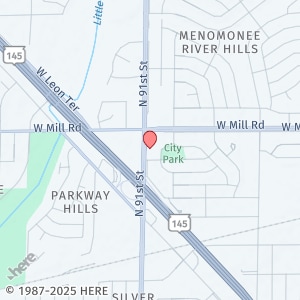 property at 6320 N 91st St