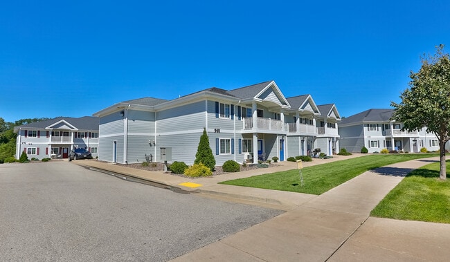 Halfway Creek Apartments