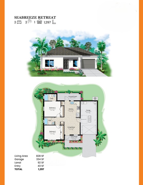 3001 23rd St SW in Lehigh Acres, FL - Foto de edificio