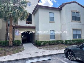 831 Camargo Way in Altamonte Springs, FL - Building Photo