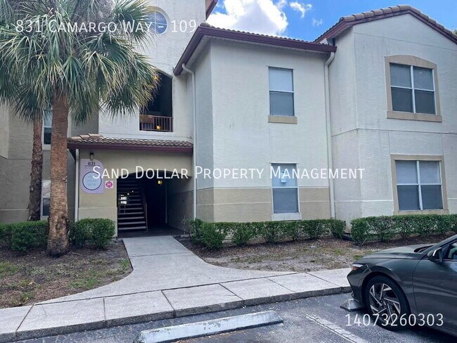 property at 831 Camargo Way