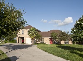 734 Sonesta Ct in Harlingen, TX - Building Photo