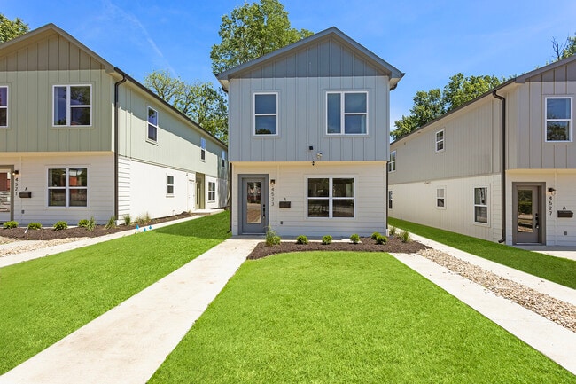 property at 4523 Forest Ave