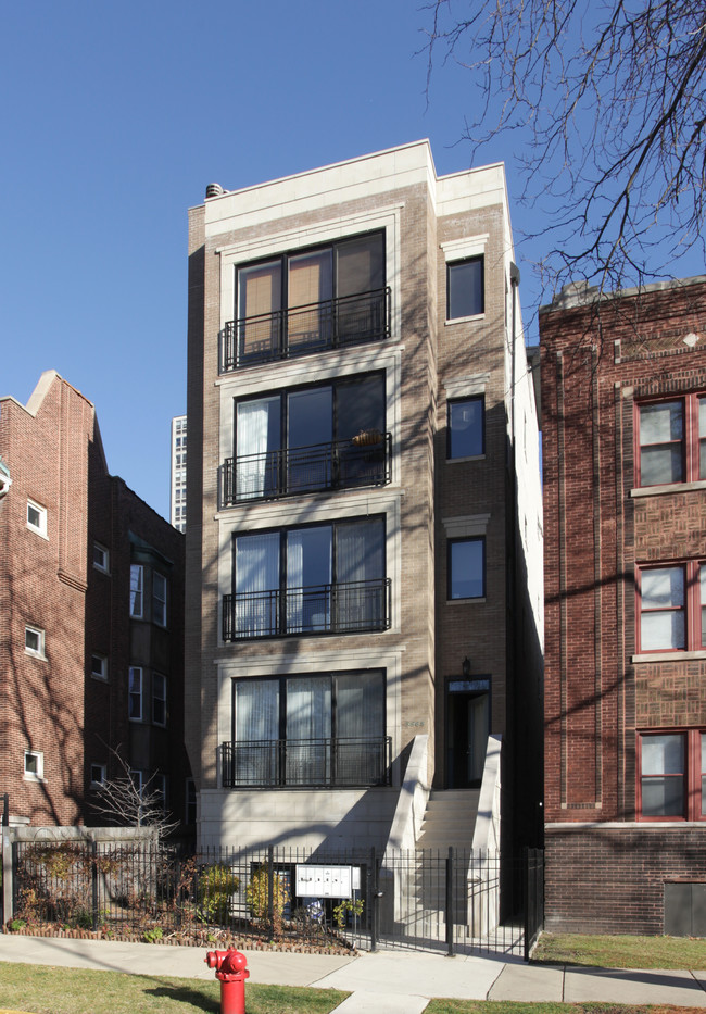 3565 S King Dr in Chicago, IL - Building Photo - Building Photo