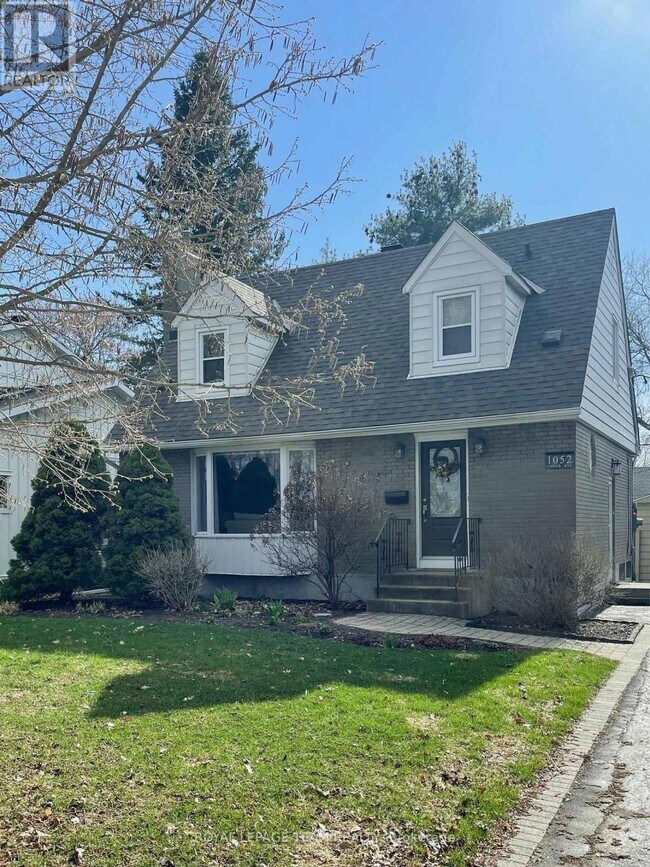 property at 1052 Fisher Ave