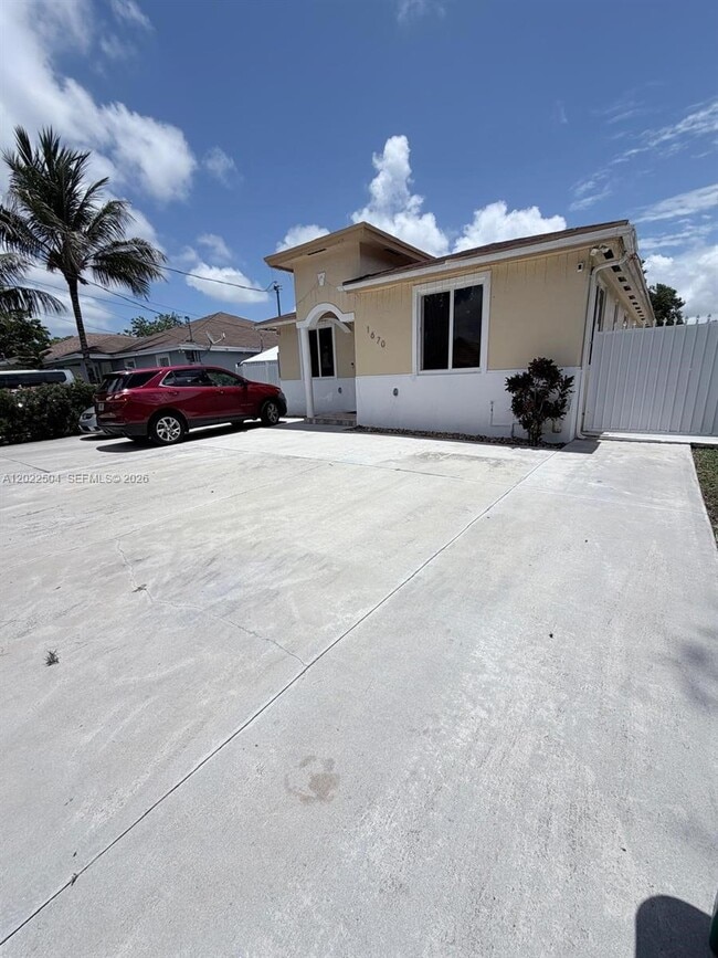 property at 1670 NW 73rd St