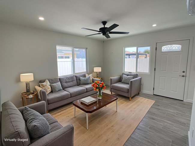 1623 N 6th St in Port Hueneme, CA - Foto de edificio - Building Photo