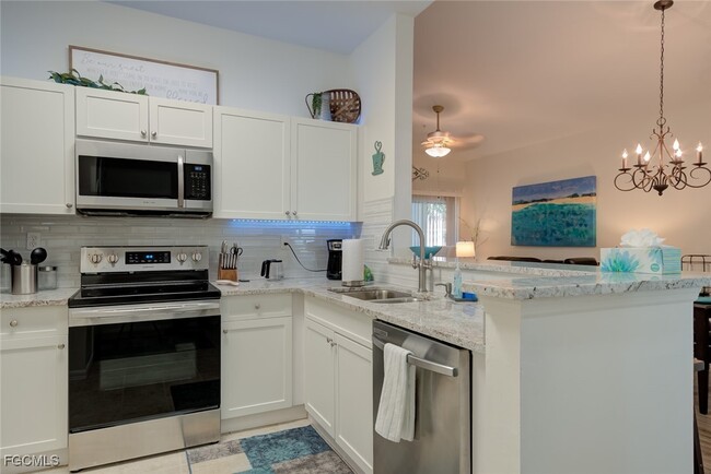 property at 15430 Bellamar Cir