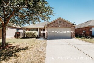 11421 Gossamer Dr in Austin, TX - Building Photo