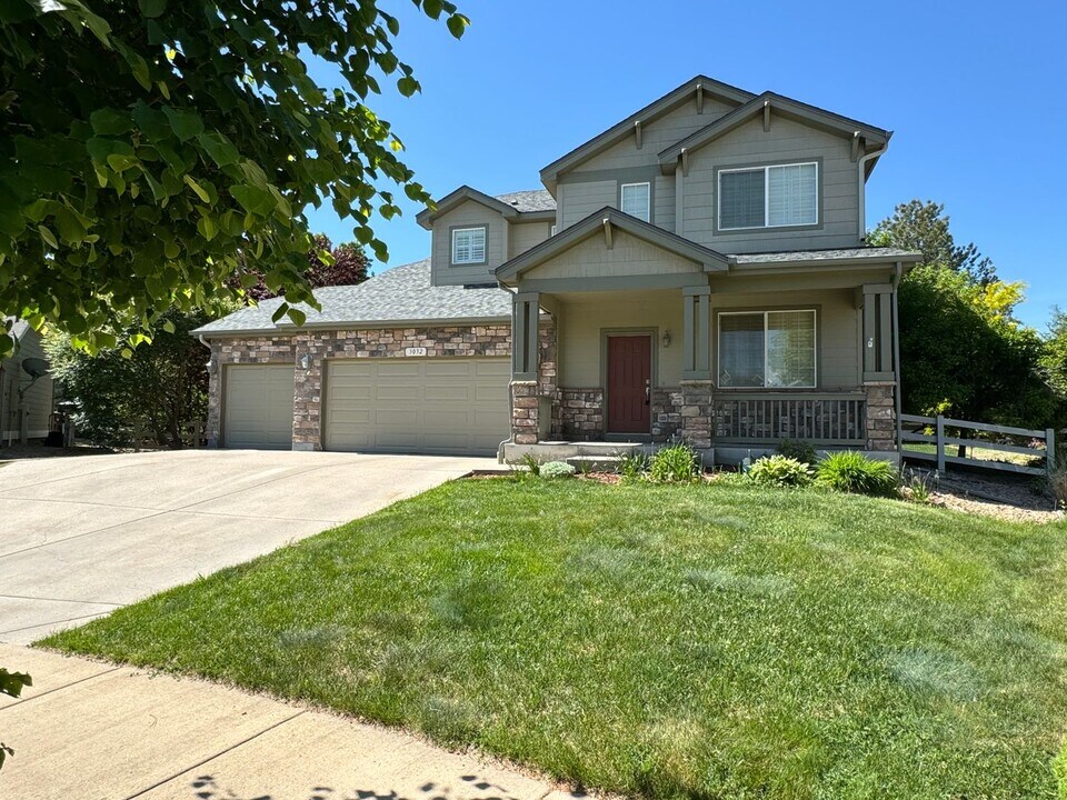 3032 Hackney Ln in Fort Collins, CO - Building Photo