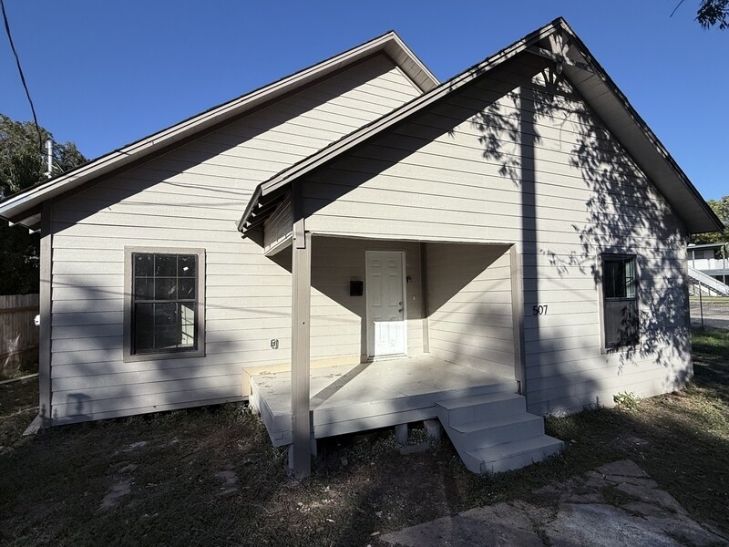 507 Harbour Ave in Killeen, TX - Building Photo