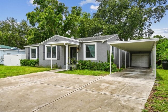 property at 2709 S Manhattan Ave