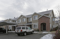 Fairfield Townhomes in Logan, UT - Foto de edificio - Building Photo