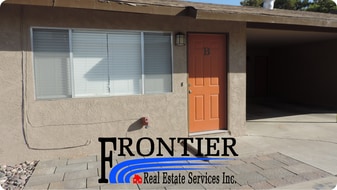835 N Sanders St in Ridgecrest, CA - Building Photo