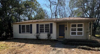 3714 Farwood Dr in Montgomery, AL - Building Photo