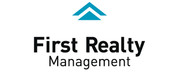 Property Management Company Logo First Realty Management