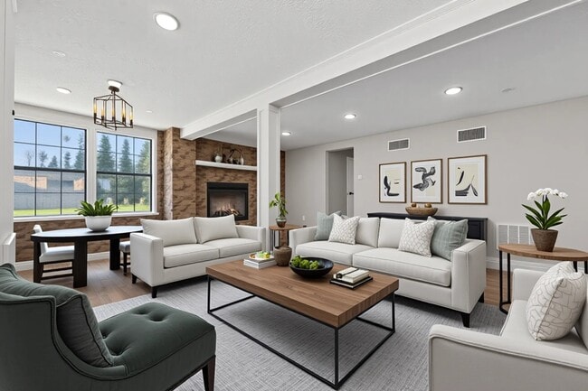 property at 1305 St Lawrence River Rd