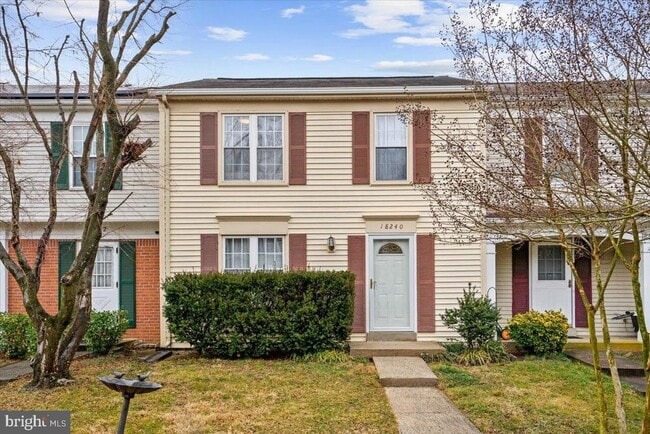 property at 18240 Smoke House Ct