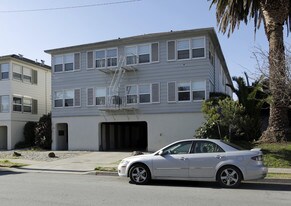 1113 Chula Vista Ave in Burlingame, CA - Building Photo