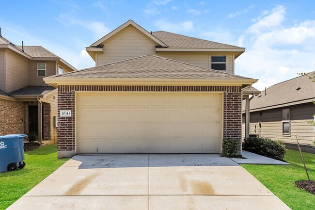 property at 10343 Green Branch