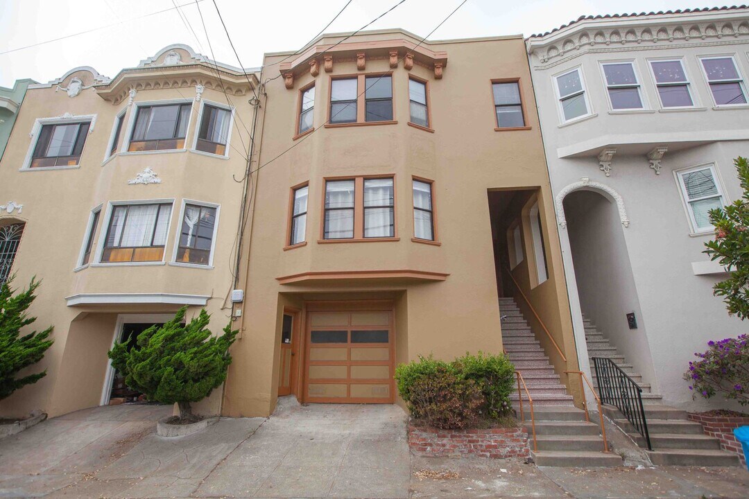 681-681 28th Ave in San Francisco, CA - Building Photo