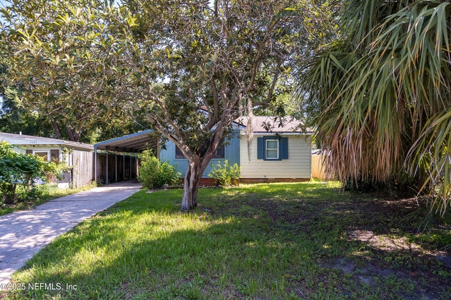 property at 3411 Stanley St