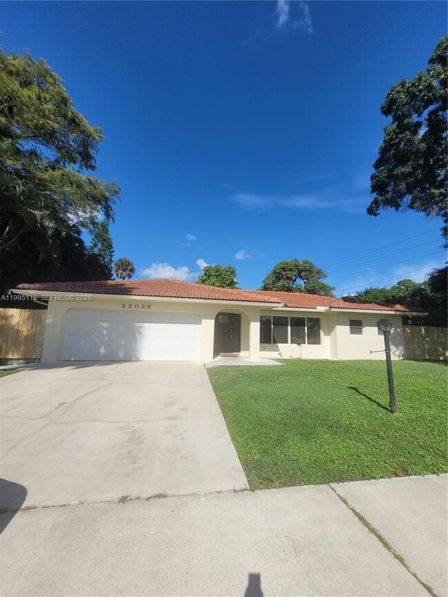 property at 22028 Acapulco Ct
