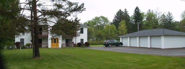 Fairhern Apartments in Lakewood, NY - Building Photo - Building Photo