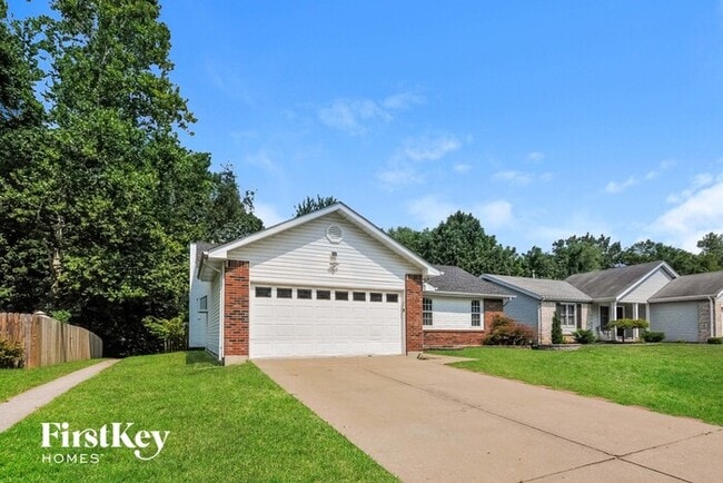 202 Barrington Dr in St. Peters, MO - Building Photo - Building Photo