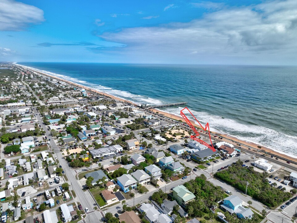 112 S 7th St in Flagler Beach, FL - Building Photo