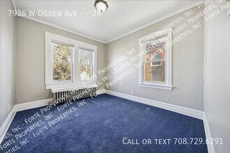 7936 Ogden Ave, Unit 2R in Lyons, IL - Building Photo - Building Photo