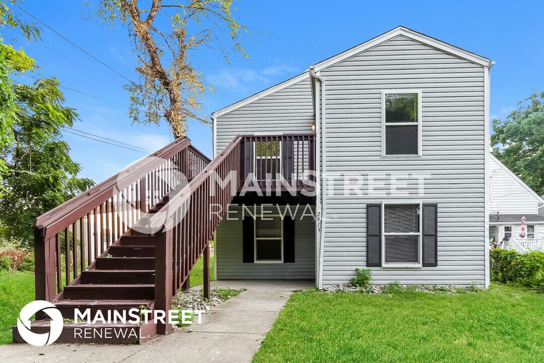2913 Dumesnil St in Louisville, KY - Building Photo