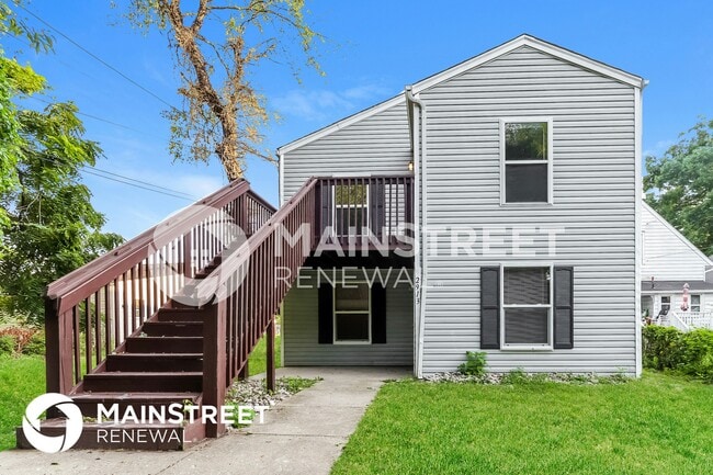property at 2913 Dumesnil St