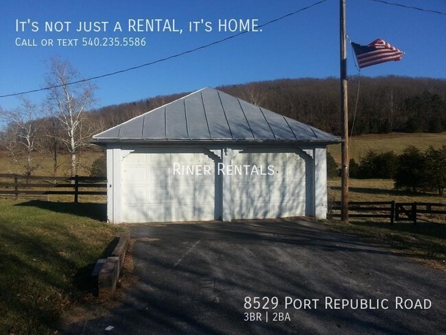 8529 Port Republic Rd in Harrisonburg, VA - Building Photo - Building Photo