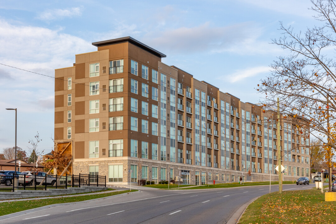 The Bartlett Senior Living in Oshawa, ON - Building Photo